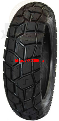 Покрышка ПетроШина 12" Л-373, 120/70-12 бескамерная, Скутер Покрышка ПетроШина 12" Л-373, 120/70-12 бескамерная, Скутер