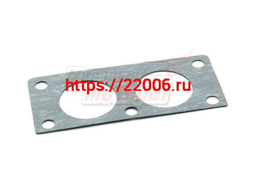 Прокладка карбюратора 2V80F для 2х карбюраторов (16113-A2412-0001) (LIFAN оригинал) Прокладка карбюратора 2V80F для 2х карбюраторов (16113-A2412-0001) (LIFAN оригинал)