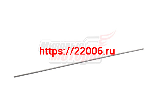 Вал штанги мотокосы ГИБКИЙ (d6*635 мм, квадрат 5 мм) Вал штанги мотокосы ГИБКИЙ (d6*635 мм, квадрат 5 мм)