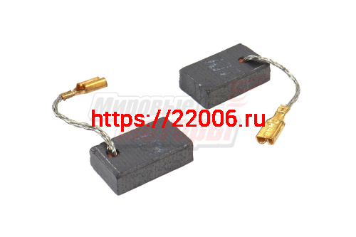 Щетки (№536) Bosch (5x10x16) A77 Поводок,клемма-мама (YG-01106)