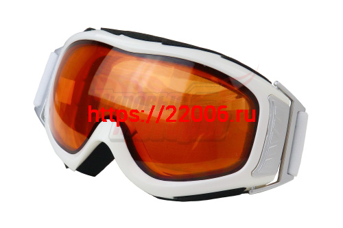 Очки зимние 612-1 (двойное стекло), max защита UV-400 Очки зимние 612-1 (двойное стекло), max защита UV-400