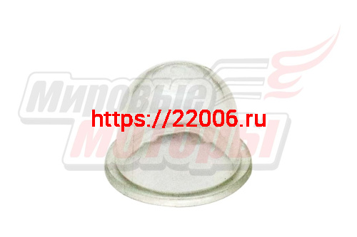 Насос топливный (праймер) мотокосы Насос топливный (праймер) мотокосы