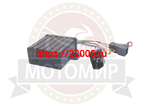 Коммутатор Буран 6-ти провод. 84.3734-02 аналог коммутатора 4411.3734 работает с  1111.3749, 14.3749