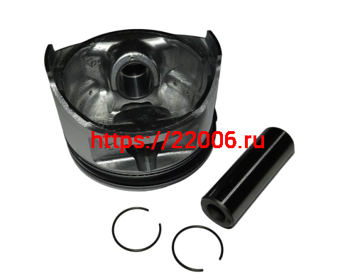 Поршень 78,00 мм 2V78F норма (кольца, палец, стопор. кольца) (13211) Поршень 78,00 мм 2V78F норма (кольца, палец, стопор. кольца) (13211)