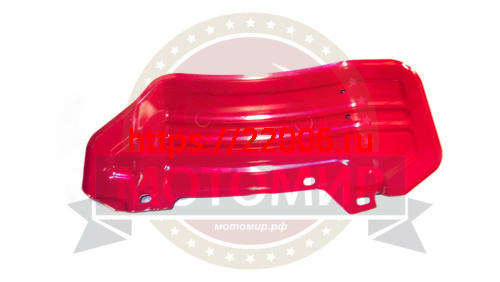 Крыло левое WM500 фото 2