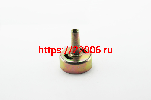 Барабан сцепления мотокосы BC/GBC-026 (квадрат, d-внутренний 54 мм, d-наружный 58 мм) Барабан сцепления мотокосы BC/GBC-026 (квадрат, d-внутренний 54 мм, d-наружный 58 мм)