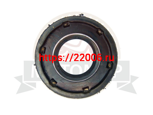 Сальник 25*52.3*9 двубортный Юп 1-50 (Россия) фото 2 Сальник 25*52.3*9 двубортный Юп 1-50 (Россия) фото 2