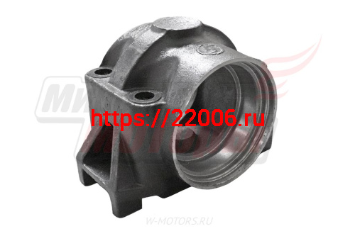 Корпус балансира на 2 стремянки HOWO (199114520035) фото 2 Корпус балансира на 2 стремянки HOWO (199114520035) фото 2