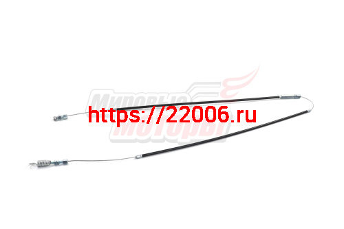 Трос хода CHAMPION BC6611 с регул. в центре (новый) (807031) Трос хода CHAMPION BC6611 с регул. в центре (новый) (807031)