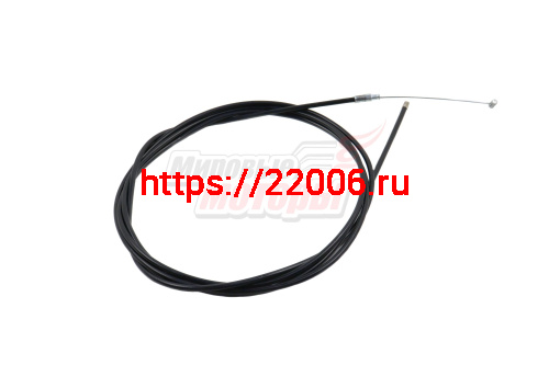 Трос газа мотобуксировщика (3000мм) (Россия) Трос газа мотобуксировщика (3000мм) (Россия)