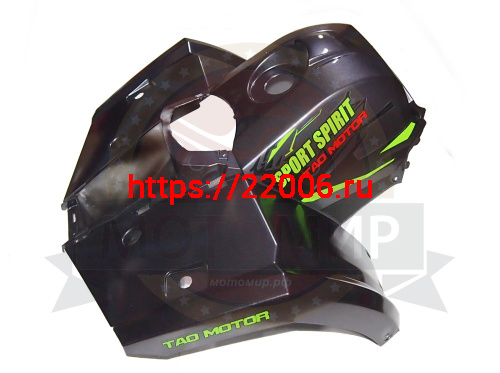 Облицовка передняя ATV WILD (605570) фото 2