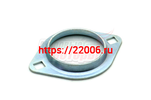 Корпус подшипника 2 отверстия Корпус подшипника 2 отверстия