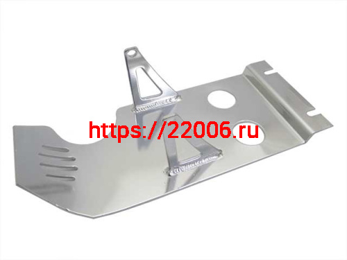 Защита двигателя (серебро) ТИП1 Защита двигателя (серебро) ТИП1