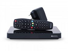 GS B527 Цифровая двухтюнерная спутниковая приставка «Триколор»
