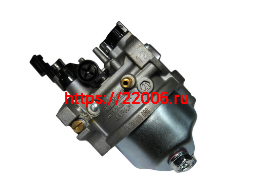 Карбюратор 168F (GX 160) (с бензокраном) и фильтром-отстойником (YT-GP-000114)pZ19 фото 4 Карбюратор 168F (GX 160) (с бензокраном) и фильтром-отстойником (YT-GP-000114)pZ19 фото 4