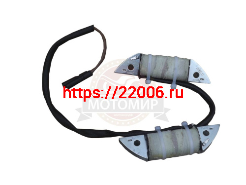 Комплект электрооборудования для 173F,177F (3А, 36Вт,12В, под РУЧ стартер, без венца) фото 4