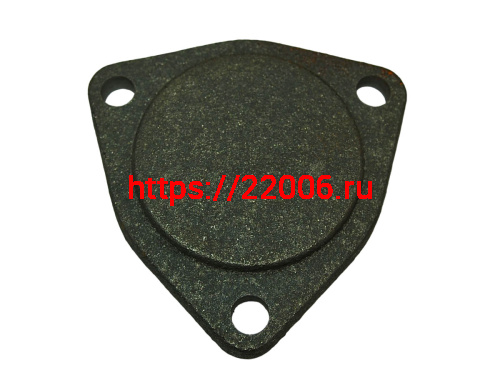 Крышка корпуса подшипника вала КПП R180, 190, 192,  МБ-8Д фото 2