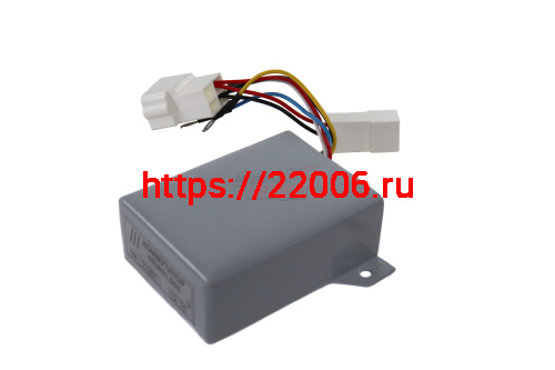 Коммутатор Буран 5-ти провод.(453631.005) металл. корпус (Россия) Коммутатор Буран 5-ти провод.(453631.005) металл. корпус (Россия)