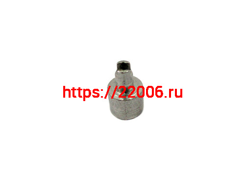 Колпачок векамеры металлический (аналог россйиского) 3273009-001 Колпачок векамеры металлический (аналог россйиского) 3273009-001