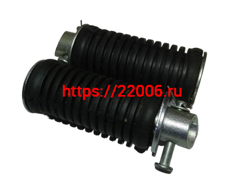 Подножка пассажира Cobra Crossfire (левая+правая) фото 2 Подножка пассажира Cobra Crossfire (левая+правая) фото 2