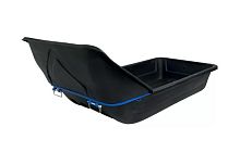 Сани волокуши снегоходные 1450 с отбойником, демпфером (1710х750х560)