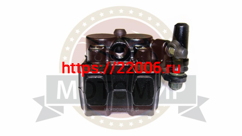 Суппорт тормоза Cobra Crossfire (рабочий цилиндр) фото 4 Суппорт тормоза Cobra Crossfire (рабочий цилиндр) фото 4