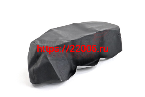 Чехол седла HONDA Dio AF27 (ЧЕРНЫЙ "S") Чехол седла HONDA Dio AF27 (ЧЕРНЫЙ "S")