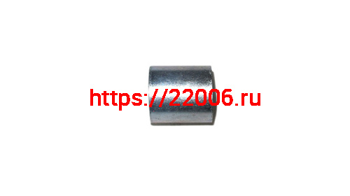 Втулка переднего колеса 20*12.5*19 TTR125 Втулка переднего колеса 20*12.5*19 TTR125