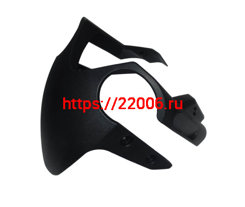 Подкрылок переднего колеса DESTRA 250 (щиток грязезащитный) (T20K023700A00100) Подкрылок переднего колеса DESTRA 250 (щиток грязезащитный) (T20K023700A00100)