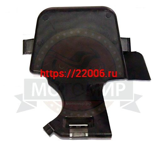 Облицовка под бензобаком FT50QT-4A /Clever, Flaier, Tornado, Z50R, Force, UrbanRacer, LK50QT-14
