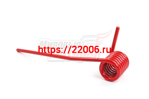 Пружина ходовая короткая Тайга 402 правая