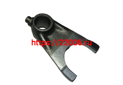 Вилка переключения передач правая 185YMQ () фото 2