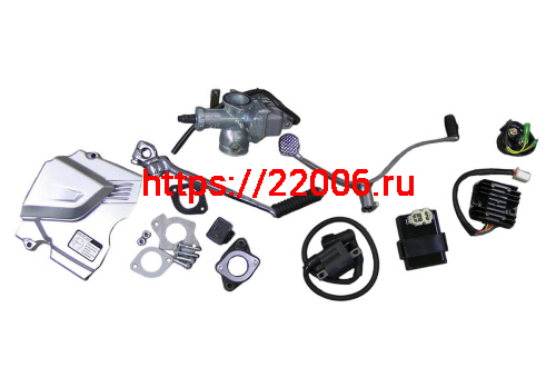 Двигатель 4т. 200 см3 ZS167FML-5 (PR200) ZONGSHEN фото 6 Двигатель 4т. 200 см3 ZS167FML-5 (PR200) ZONGSHEN фото 6