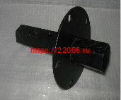 Ступица колеса МБ вал S32 (5отв., L=230мм, с выступом) Ступица колеса МБ вал S32 (5отв., L=230мм, с выступом)