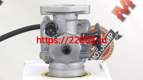 Карбюратор NIBBI Racing PE24FL (SP), реком.двиг. 50-125 см3 (вход/выход 25 и 46 мм) фото 2 Карбюратор NIBBI Racing PE24FL (SP), реком.двиг. 50-125 см3 (вход/выход 25 и 46 мм) фото 2