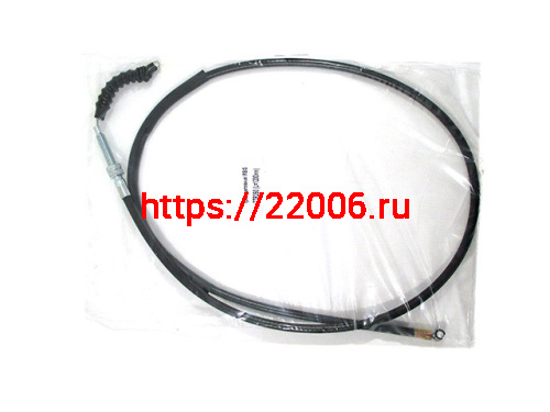 Трос сцепления (L-1240мм) TTR250a