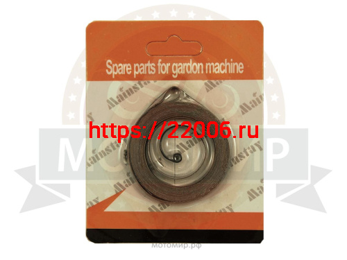 Пружина стартера б/п Цыганка 25 (Forza,Patriot,Forvard,BGT,Carver,SD-Master) Пружина стартера б/п Цыганка 25 (Forza,Patriot,Forvard,BGT,Carver,SD-Master)