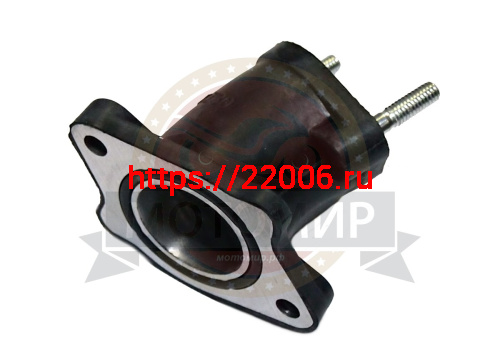 Патрубок впускной LF163 FML-2MP (коллектор впускной) резин d 30мм (E01-13) ( Пр ) Патрубок впускной LF163 FML-2MP (коллектор впускной) резин d 30мм (E01-13) ( Пр )