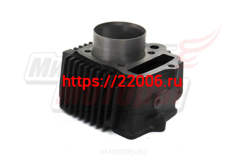 Цилиндр Delta, Zodiak, OB-70 в сборе 52,4 мм (110см3) (Поршн. группа=цилиндр+порш.+палец+кольц.) фото 2 Цилиндр Delta, Zodiak, OB-70 в сборе 52,4 мм (110см3) (Поршн. группа=цилиндр+порш.+палец+кольц.) фото 2