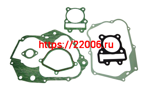 Набор прокладок двигателя 1P60FMJ полный (Е1-2,6,Е2-2,9,Е7-14,Е5-2) Набор прокладок двигателя 1P60FMJ полный (Е1-2,6,Е2-2,9,Е7-14,Е5-2)