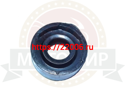 Сальник 24.4*52.2*20 коленвала Пл широкий 1-49 (Россия) фото 2