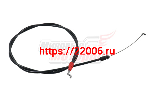 Трос выключения двигателя LM4622,4627,5127 (70810050000) Трос выключения двигателя LM4622,4627,5127 (70810050000)