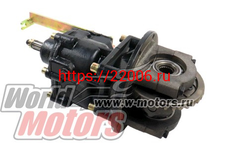 Редуктор понижающий трицикл WM250ZH-2 Редуктор понижающий трицикл WM250ZH-2