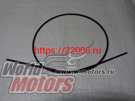 Вал штанги мотокосы ГИБКИЙ (d6*1440 мм, квадрат 5 мм) Вал штанги мотокосы ГИБКИЙ (d6*1440 мм, квадрат 5 мм)