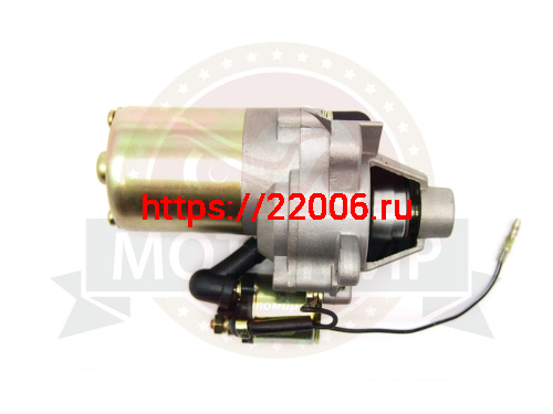 Электростартер 168F,170F (GX 160) (YT-GP-001101)