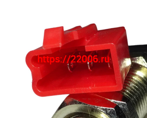 Щиток приборов ATV CASTOR 200 (+ датчик скорости) фото 2