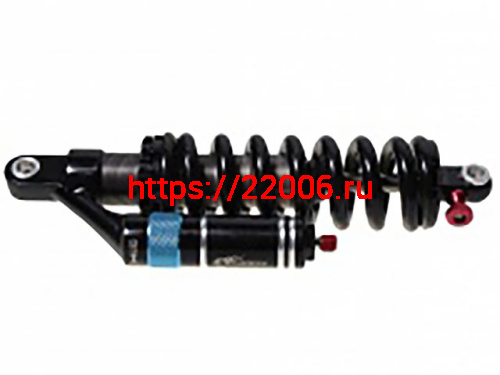 Амортизатор Fastace задний с регулировкой жесткости и выносным резервуаром 270мм d-10/10 BS-58RC Амортизатор Fastace задний с регулировкой жесткости и выносным резервуаром 270мм d-10/10 BS-58RC