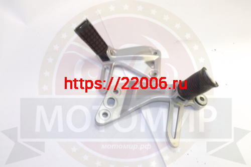 Подножка пассажира Нитро правая Подножка пассажира Нитро правая