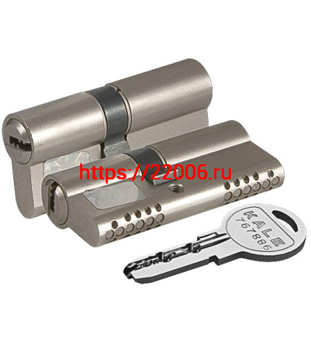 Цилиндровый Kale kilit (Кале килит) механизм 164 OBS SNE/80 (30+10+40) mm никель 5 кл. Цилиндровый Kale kilit (Кале килит) механизм 164 OBS SNE/80 (30+10+40) mm никель 5 кл.