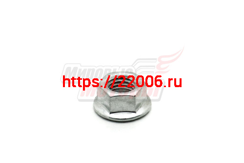 Гайка М10 крепления датчика уровня масла 160F/168F/168F-2/173F/177F/182F/190F МБ-2М Гайка М10 крепления датчика уровня масла 160F/168F/168F-2/173F/177F/182F/190F МБ-2М